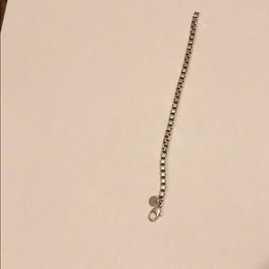 Tiffany Venetian rope bracelet size 6.25 inches